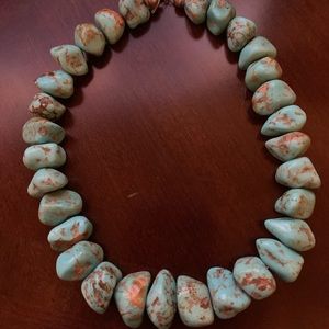 Real Turquoise Necklace